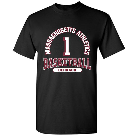 UMass - NCAA Women's Basketball : Taylor Derkack - Classic Fashion Shersey T-Shirt