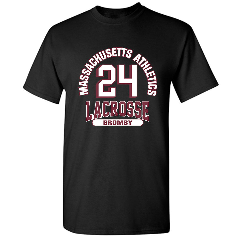 UMass - NCAA Women's Lacrosse : Reese Bromby - Classic Fashion Shersey T-Shirt-0