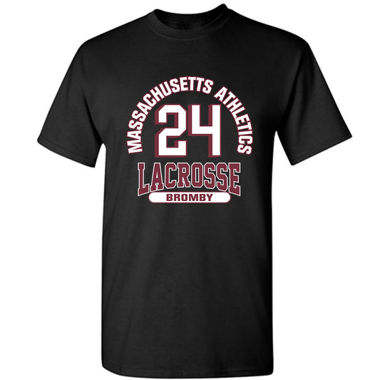 UMass - NCAA Women's Lacrosse : Reese Bromby - Classic Fashion Shersey T-Shirt-0