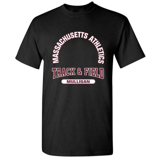 UMass - NCAA Men's Track & Field : Noah Mulligan - Classic Fashion Shersey T-Shirt-0