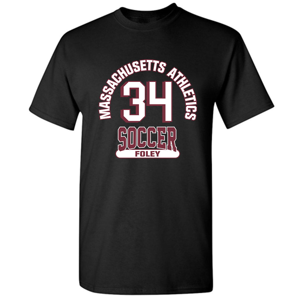UMass - NCAA Women's Soccer : Maelyn Foley - Classic Fashion Shersey T-Shirt-0