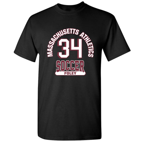 UMass - NCAA Women's Soccer : Maelyn Foley - Classic Fashion Shersey T-Shirt-0