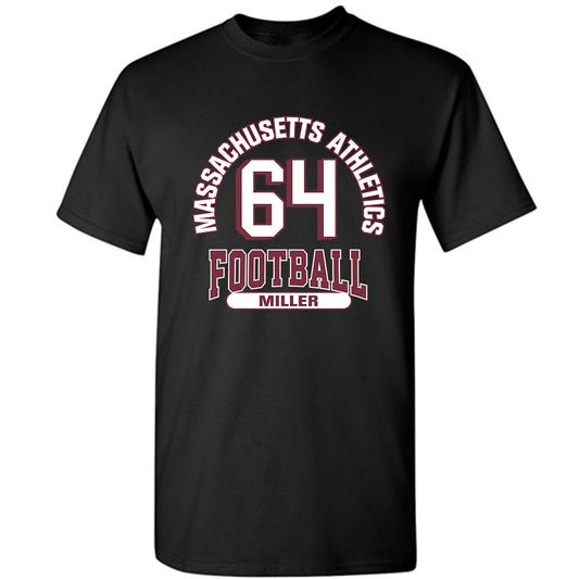 UMass - NCAA Football : Peyton Miller - Classic Fashion Shersey T-Shirt