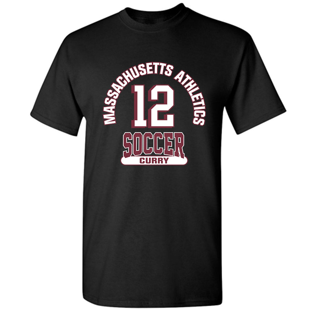 UMass - NCAA Women's Soccer : Monica Curry - Classic Fashion Shersey T-Shirt-0