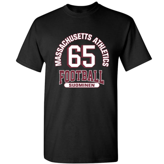 UMass - NCAA Football : Samu Suominen - Classic Fashion Shersey T-Shirt-0