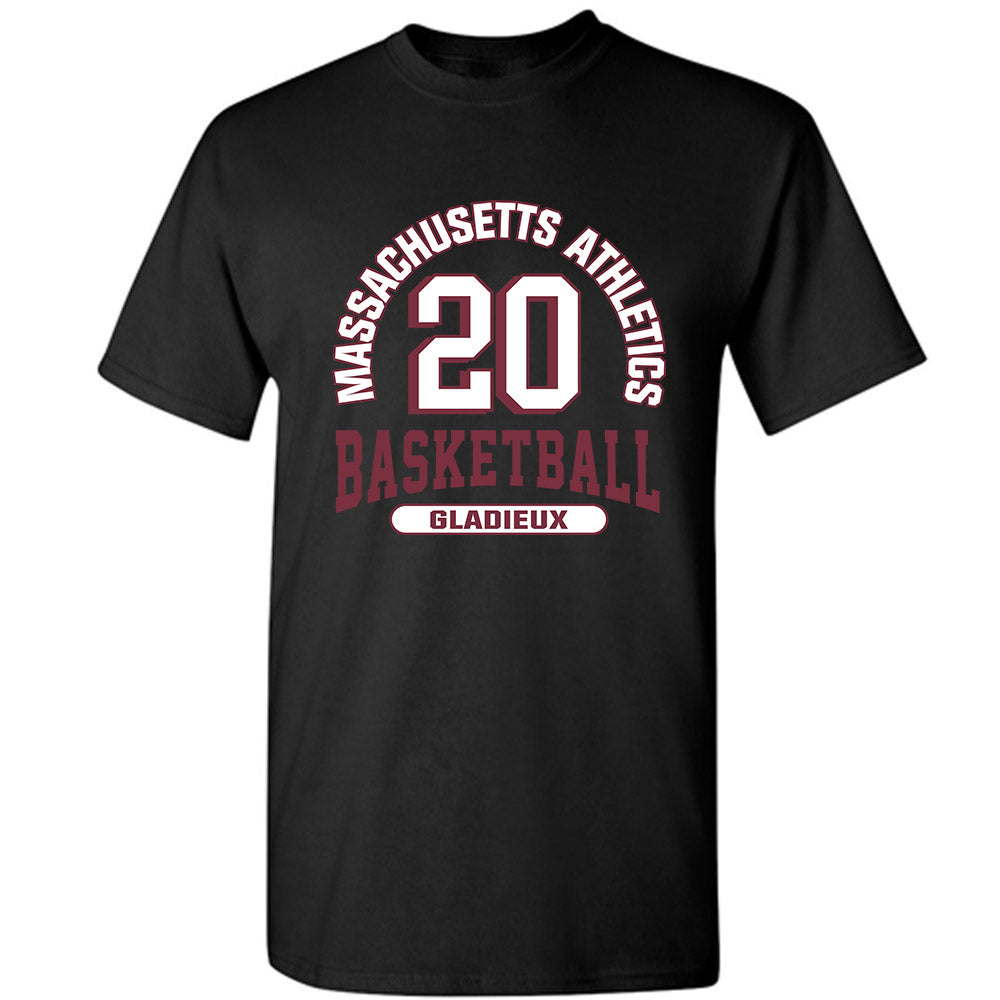 UMass - NCAA Women's Basketball : Tessa Gladieux - Classic Fashion Shersey T-Shirt-0