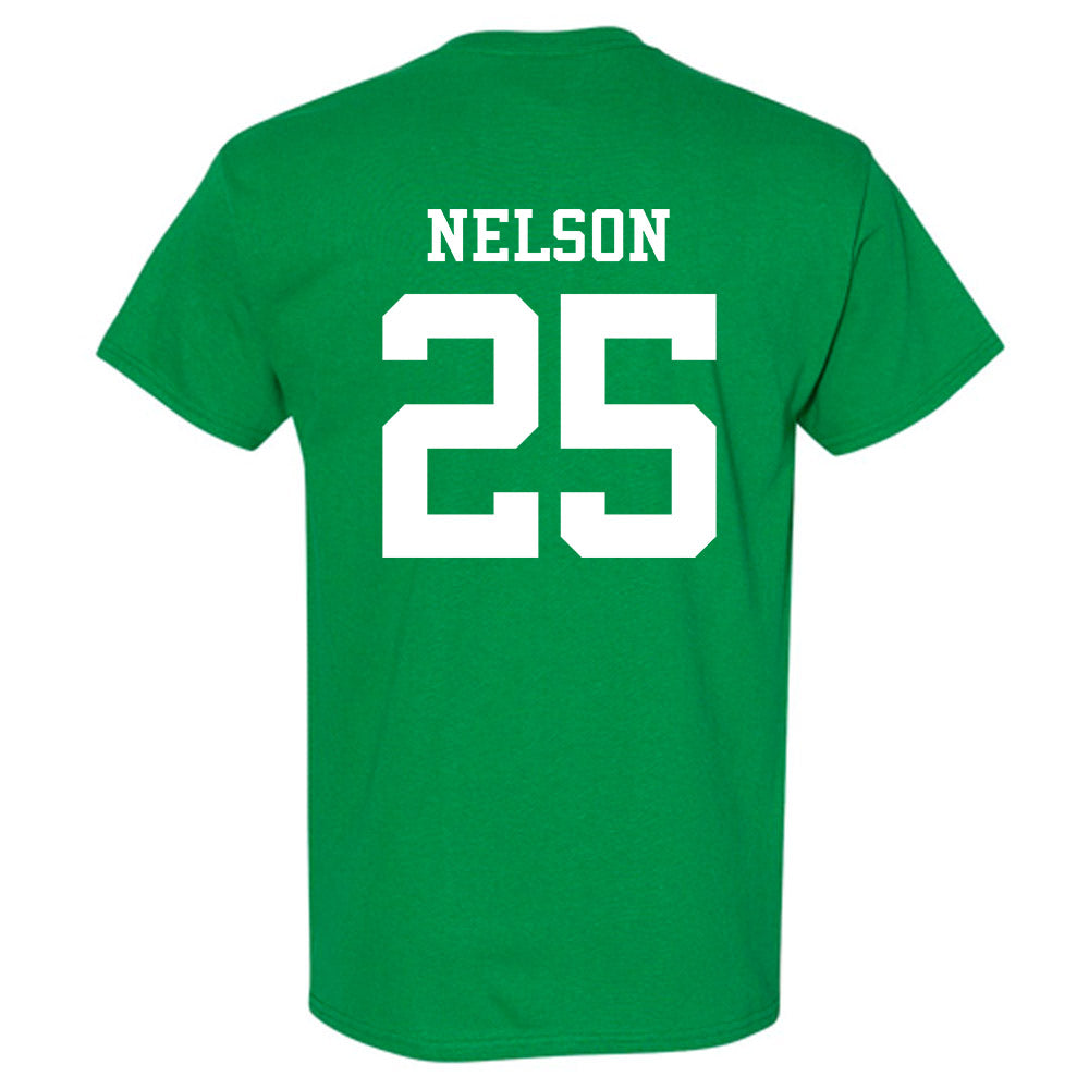 Utah Valley - NCAA Women's Basketball : Halle Nelson - Classic Fashion Shersey T-Shirt-1