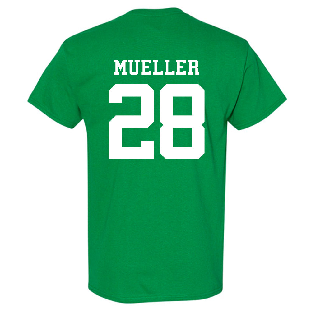 Utah Valley - NCAA Men's Soccer : Konrad Mueller - Classic Fashion Shersey T-Shirt-1