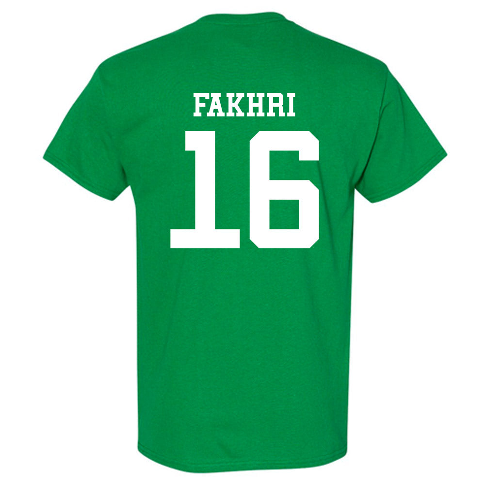 Utah Valley - NCAA Men's Soccer : Idin Fakhri - Classic Fashion Shersey T-Shirt-1