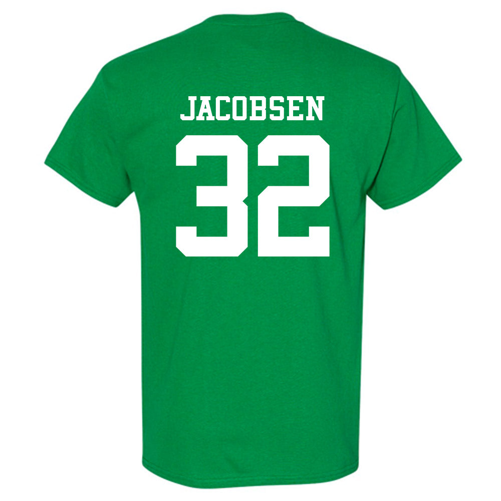 Utah Valley - NCAA Baseball : Trey Jacobsen - Classic Fashion Shersey T-Shirt-1