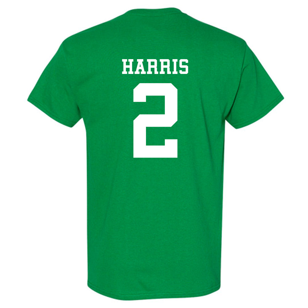 Utah Valley - NCAA Men's Soccer : Mykah Harris - Classic Fashion Shersey T-Shirt-1