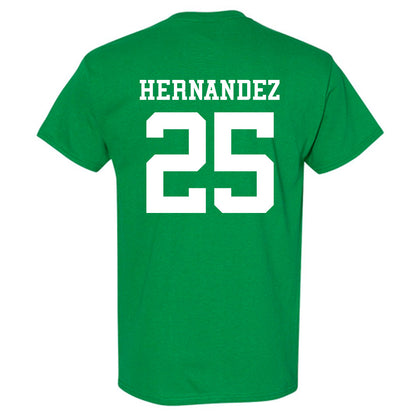 Utah Valley - NCAA Baseball : Ray Hernandez - Classic Fashion Shersey T-Shirt-1