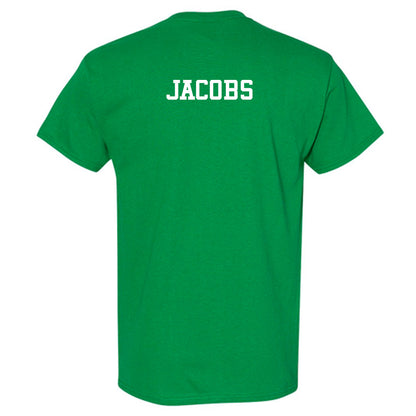 Utah Valley - NCAA Men's Track & Field : Cameron Jacobs - Classic Fashion Shersey T-Shirt-1