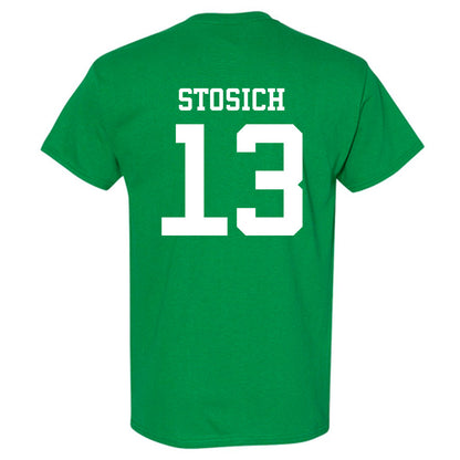 Utah Valley - NCAA Women's Soccer : Marisol Stosich - Classic Fashion Shersey T-Shirt-1