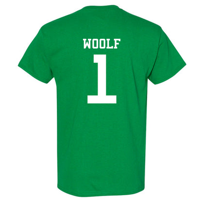 Utah Valley - NCAA Women's Volleyball : Maranda Woolf - Classic Fashion Shersey T-Shirt-1