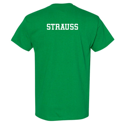 Utah Valley - NCAA Women's Track & Field : Mia Strauss - Classic Fashion Shersey T-Shirt-1