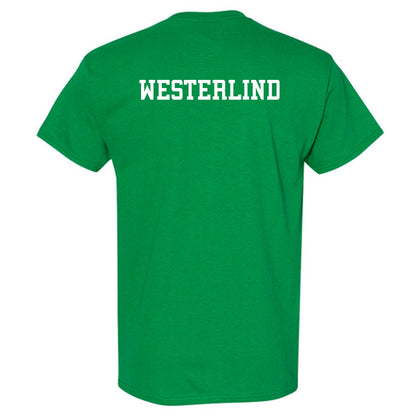 Utah Valley - NCAA Men's Track & Field : Porter Westerlind - Classic Fashion Shersey T-Shirt-1