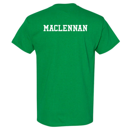 Utah Valley - NCAA Men's Track & Field : Matthew Maclennan - Classic Fashion Shersey T-Shirt-1
