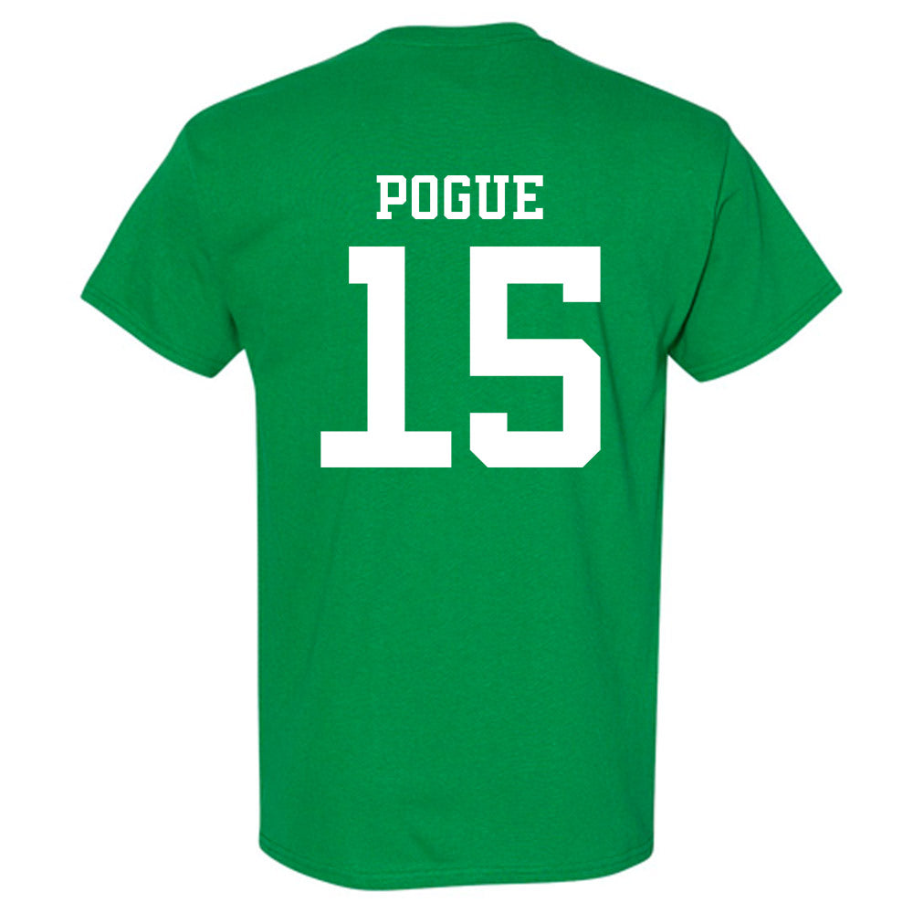 Utah Valley - NCAA Men's Soccer : Noah Pogue - Classic Fashion Shersey T-Shirt-1