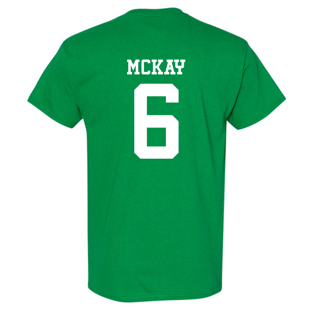 Utah Valley - NCAA Men's Soccer : Dan McKay - Classic Fashion Shersey T-Shirt-1