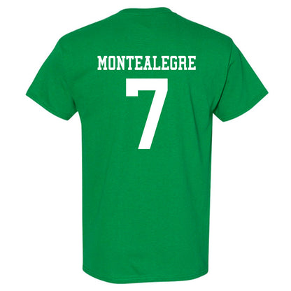 Utah Valley - NCAA Men's Soccer : Jose Luis Martin Montealegre - Classic Fashion Shersey T-Shirt-1
