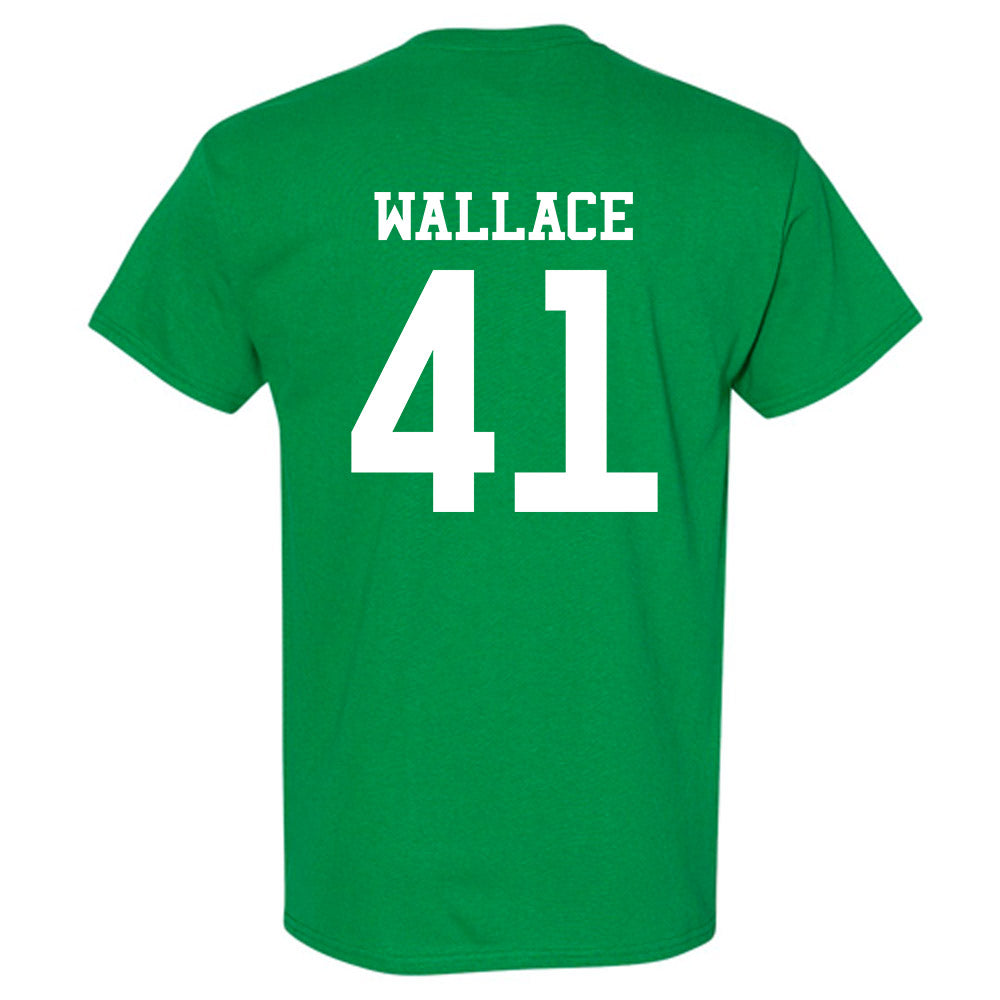 Utah Valley - NCAA Baseball : Chance Wallace - Classic Fashion Shersey T-Shirt-1