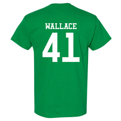Utah Valley - NCAA Baseball : Chance Wallace - Classic Fashion Shersey T-Shirt-1