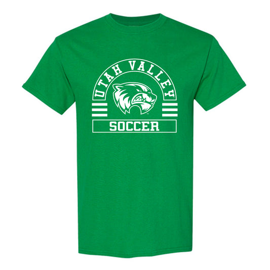 Utah Valley - NCAA Men's Soccer : Idin Fakhri - Classic Fashion Shersey T-Shirt-0