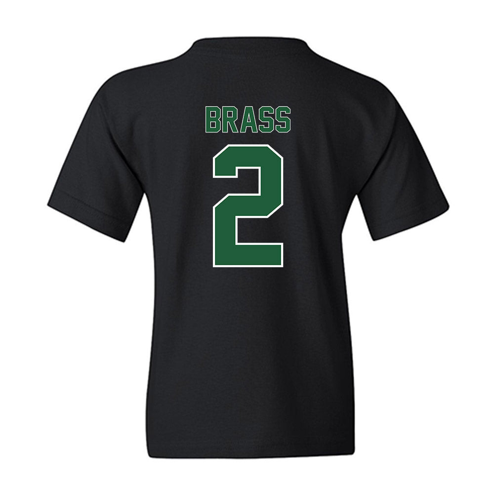 Utah Valley - NCAA Baseball : Cooper Brass - Classic Fashion Shersey Youth T-Shirt-1