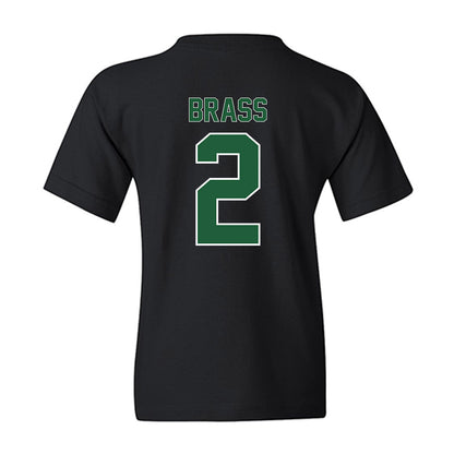 Utah Valley - NCAA Baseball : Cooper Brass - Classic Fashion Shersey Youth T-Shirt-1