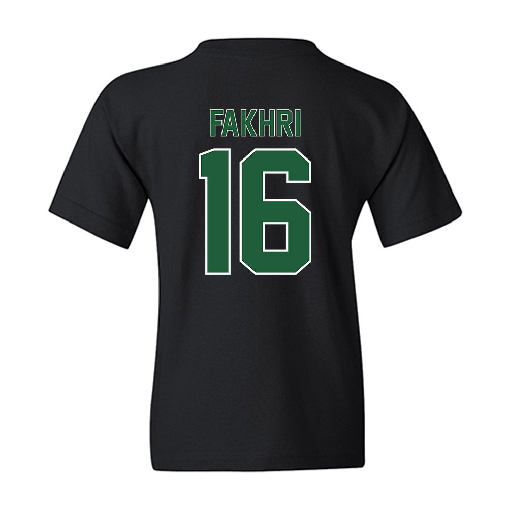 Utah Valley - NCAA Men's Soccer : Idin Fakhri - Classic Fashion Shersey Youth T-Shirt-1