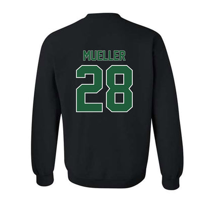 Utah Valley - NCAA Men's Soccer : Konrad Mueller - Classic Fashion Shersey Crewneck Sweatshirt-1