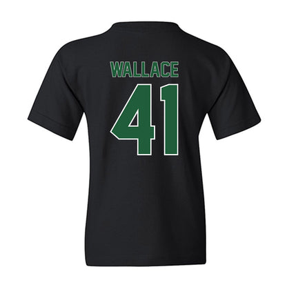 Utah Valley - NCAA Baseball : Chance Wallace - Classic Fashion Shersey Youth T-Shirt-1