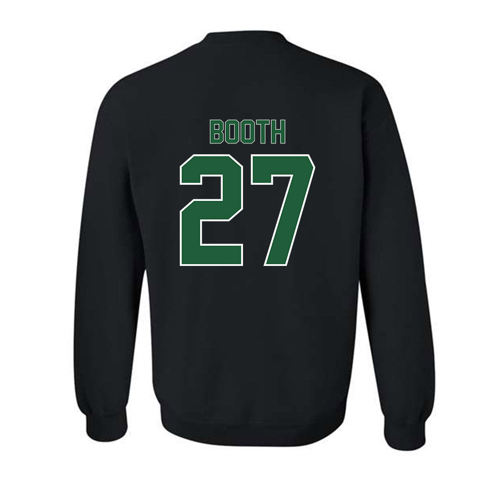 Utah Valley - NCAA Women's Soccer : Kate Booth - Classic Fashion Shersey Crewneck Sweatshirt-1
