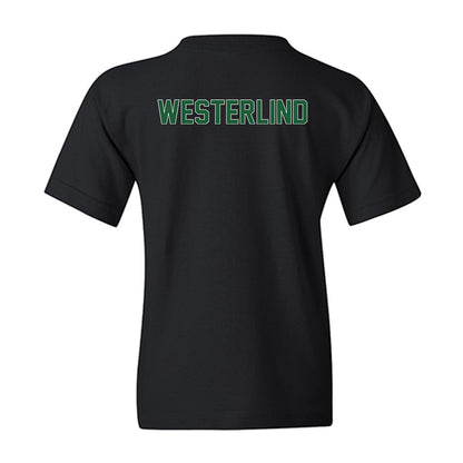 Utah Valley - NCAA Men's Track & Field : Porter Westerlind - Classic Fashion Shersey Youth T-Shirt-1