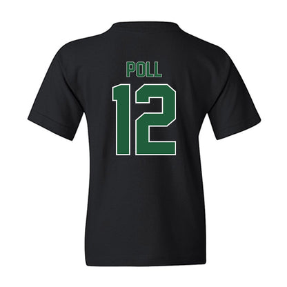 Utah Valley - NCAA Men's Soccer : Christian Poll - Classic Fashion Shersey Youth T-Shirt-1