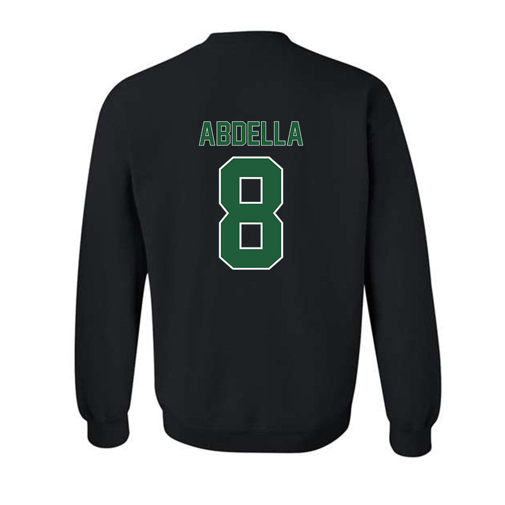 Utah Valley - NCAA Men's Soccer : Mason Abdella - Classic Fashion Shersey Crewneck Sweatshirt-1