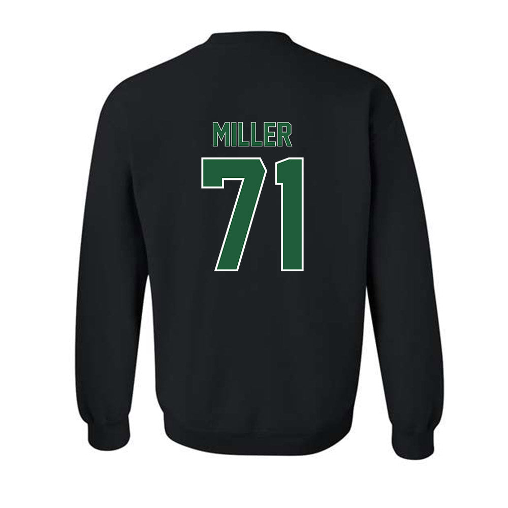 Utah Valley - NCAA Softball : Ella Miller - Classic Fashion Shersey Crewneck Sweatshirt-1