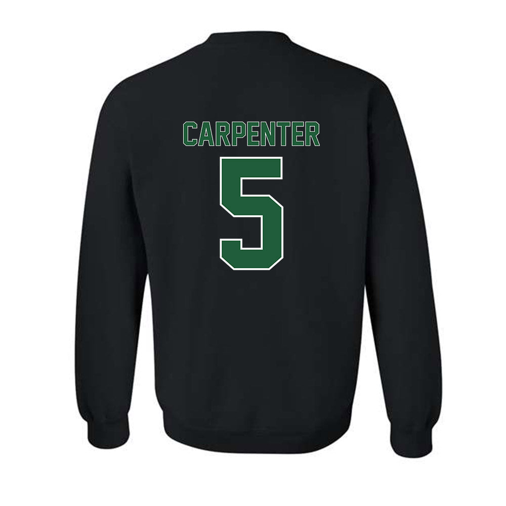 Utah Valley - NCAA Baseball : Kaden Carpenter - Classic Fashion Shersey Crewneck Sweatshirt-1