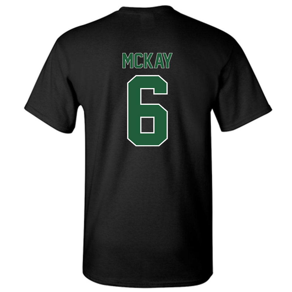 Utah Valley - NCAA Men's Soccer : Dan McKay - Classic Fashion Shersey T-Shirt-1