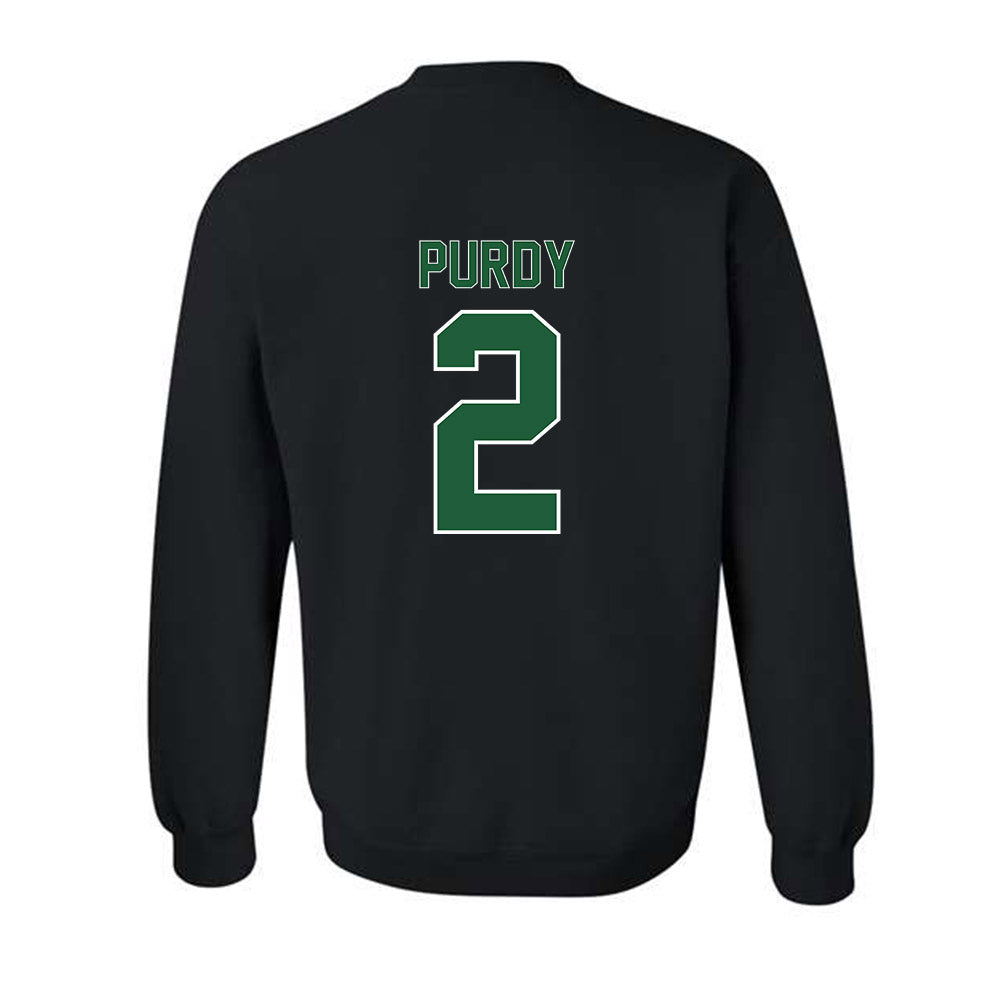 Utah Valley - NCAA Softball : Kendyl Purdy - Classic Fashion Shersey Crewneck Sweatshirt-1