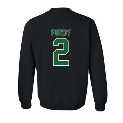 Utah Valley - NCAA Softball : Kendyl Purdy - Classic Fashion Shersey Crewneck Sweatshirt-1