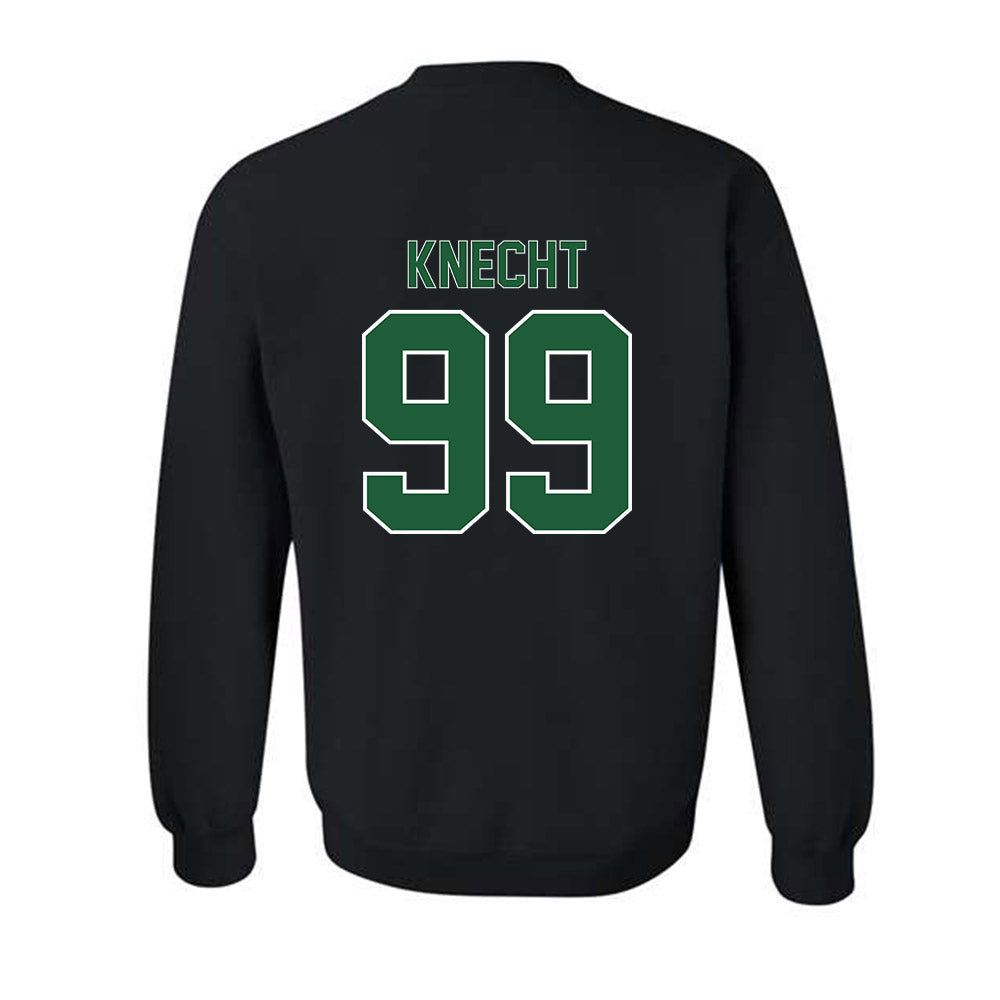 Utah Valley - NCAA Men's Soccer : Owen Knecht - Classic Fashion Shersey Crewneck Sweatshirt-1