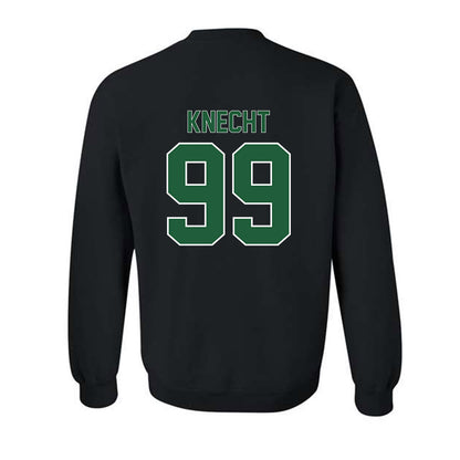 Utah Valley - NCAA Men's Soccer : Owen Knecht - Classic Fashion Shersey Crewneck Sweatshirt-1