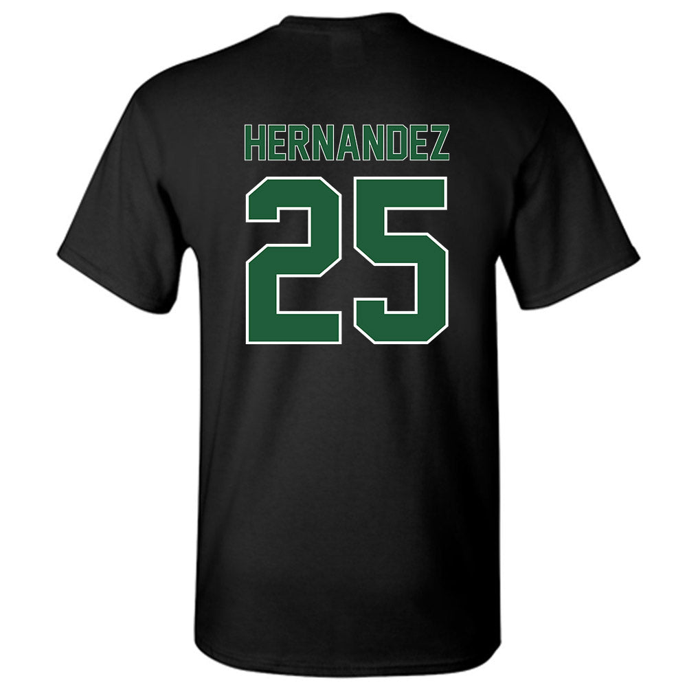Utah Valley - NCAA Baseball : Ray Hernandez - Classic Fashion Shersey T-Shirt-1