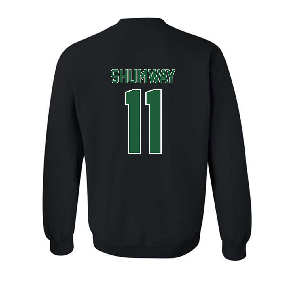 Utah Valley - NCAA Softball : Paige Shumway - Classic Fashion Shersey Crewneck Sweatshirt-1