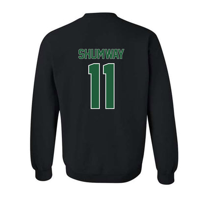 Utah Valley - NCAA Softball : Paige Shumway - Classic Fashion Shersey Crewneck Sweatshirt-1