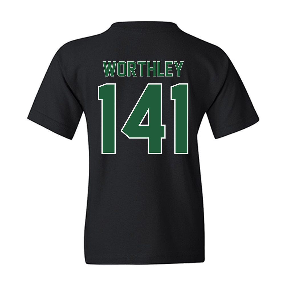 Utah Valley - NCAA Wrestling : Jason Worthley - Classic Fashion Shersey Youth T-Shirt-1