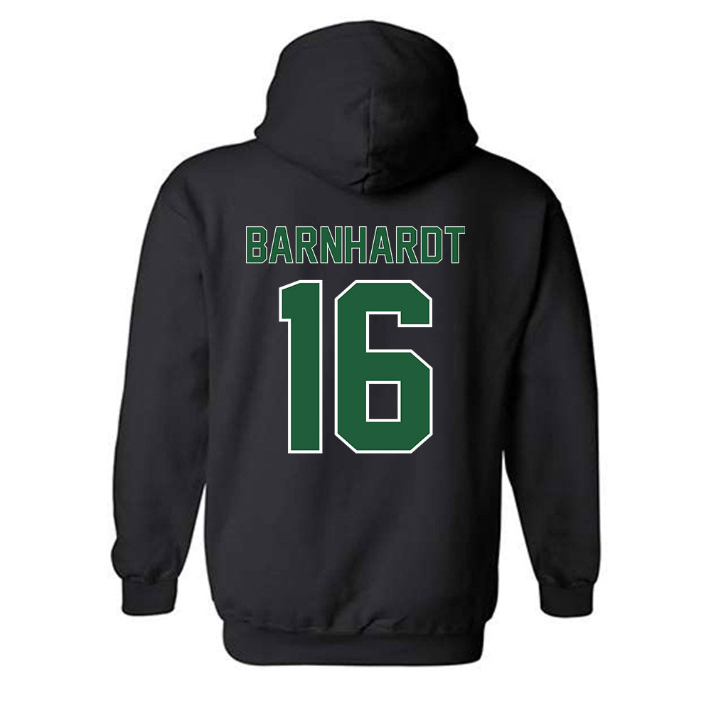 Utah Valley - NCAA Baseball : Joseph Barnhardt - Classic Fashion Shersey Hooded Sweatshirt-1