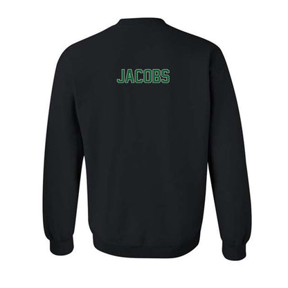 Utah Valley - NCAA Men's Track & Field : Cameron Jacobs - Classic Fashion Shersey Crewneck Sweatshirt-1
